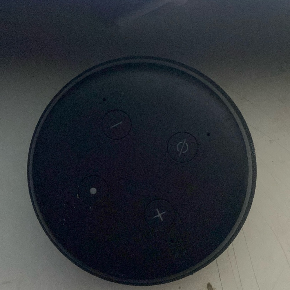 Amazon speaker